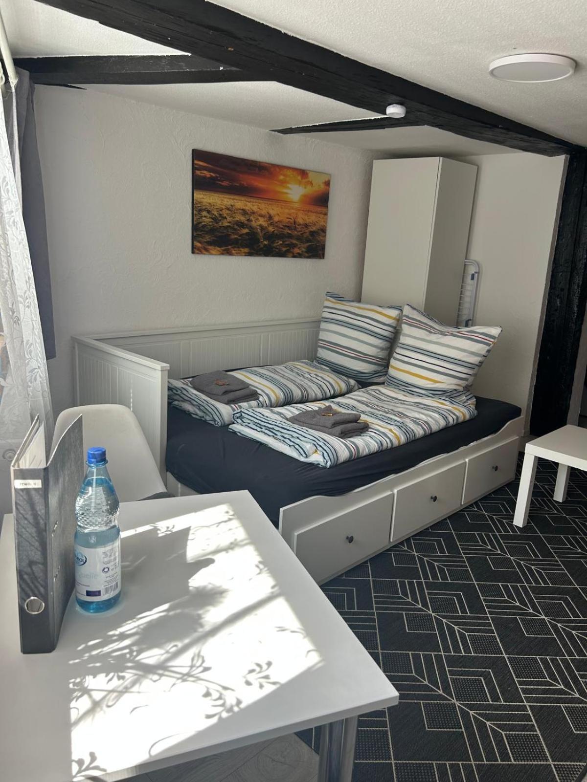 Ferienwohnung-Goldener Winkel Holzminden Buitenkant foto