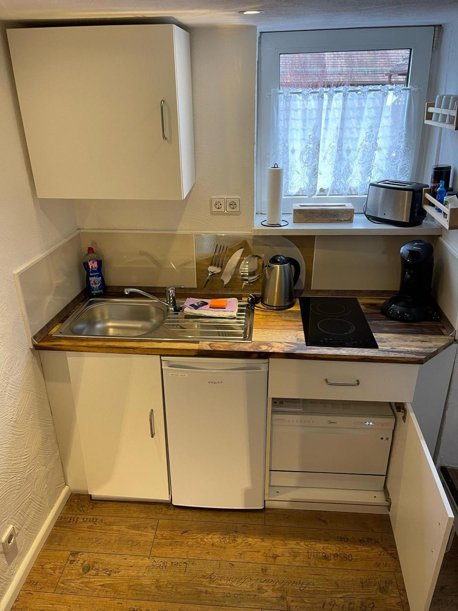 Ferienwohnung-Goldener Winkel Holzminden Buitenkant foto