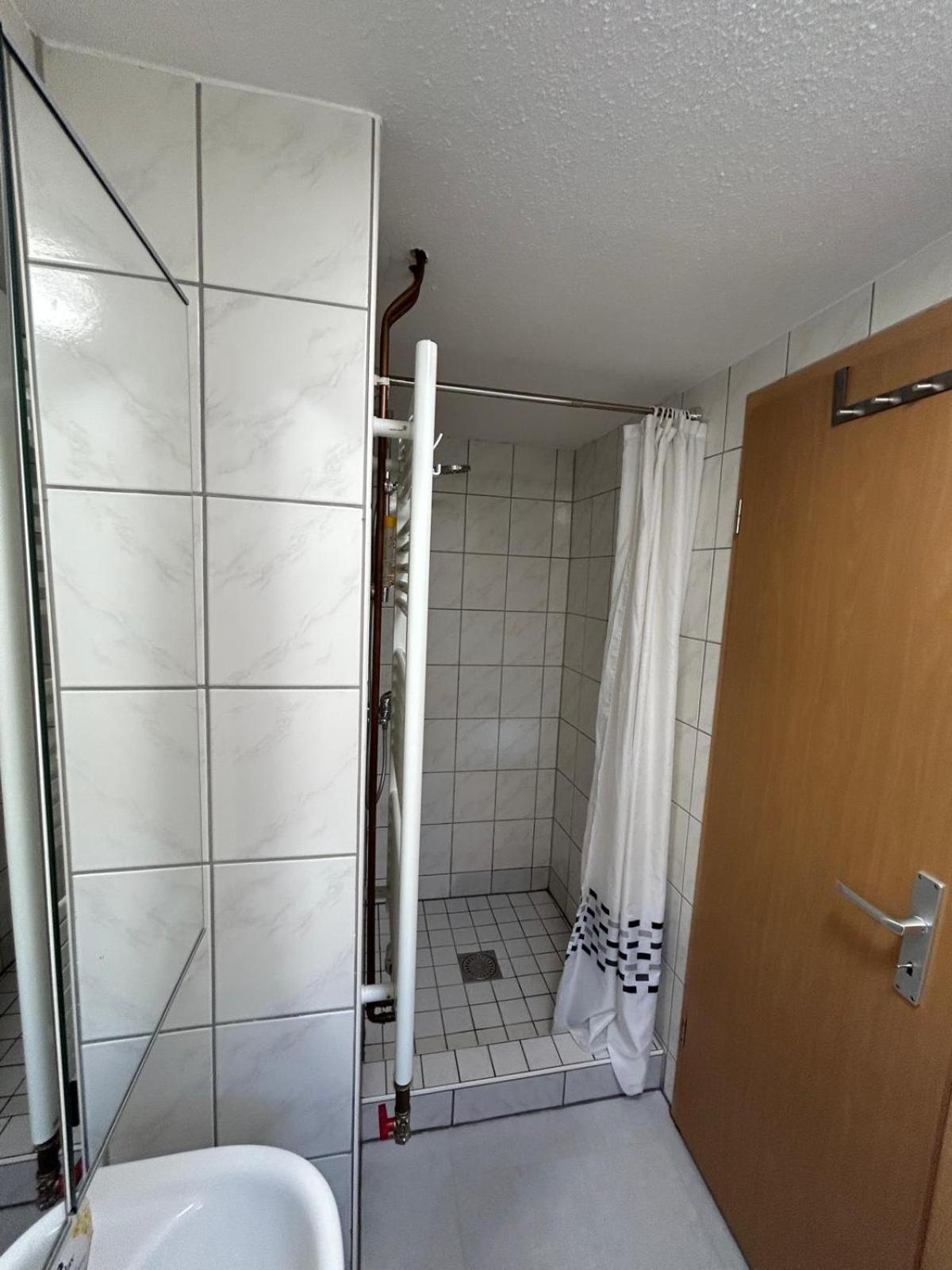 Ferienwohnung-Goldener Winkel Holzminden Buitenkant foto