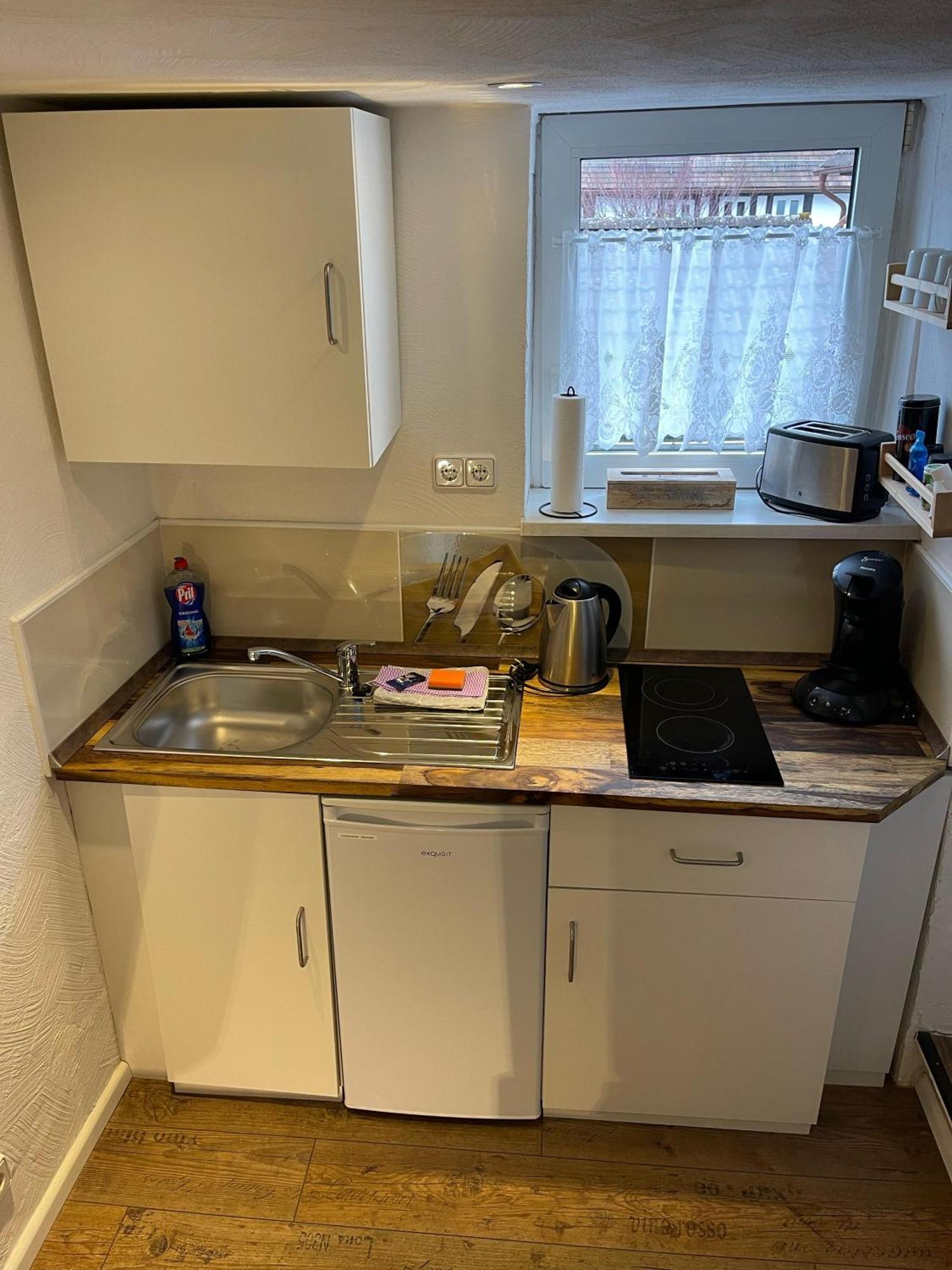 Ferienwohnung-Goldener Winkel Holzminden Buitenkant foto