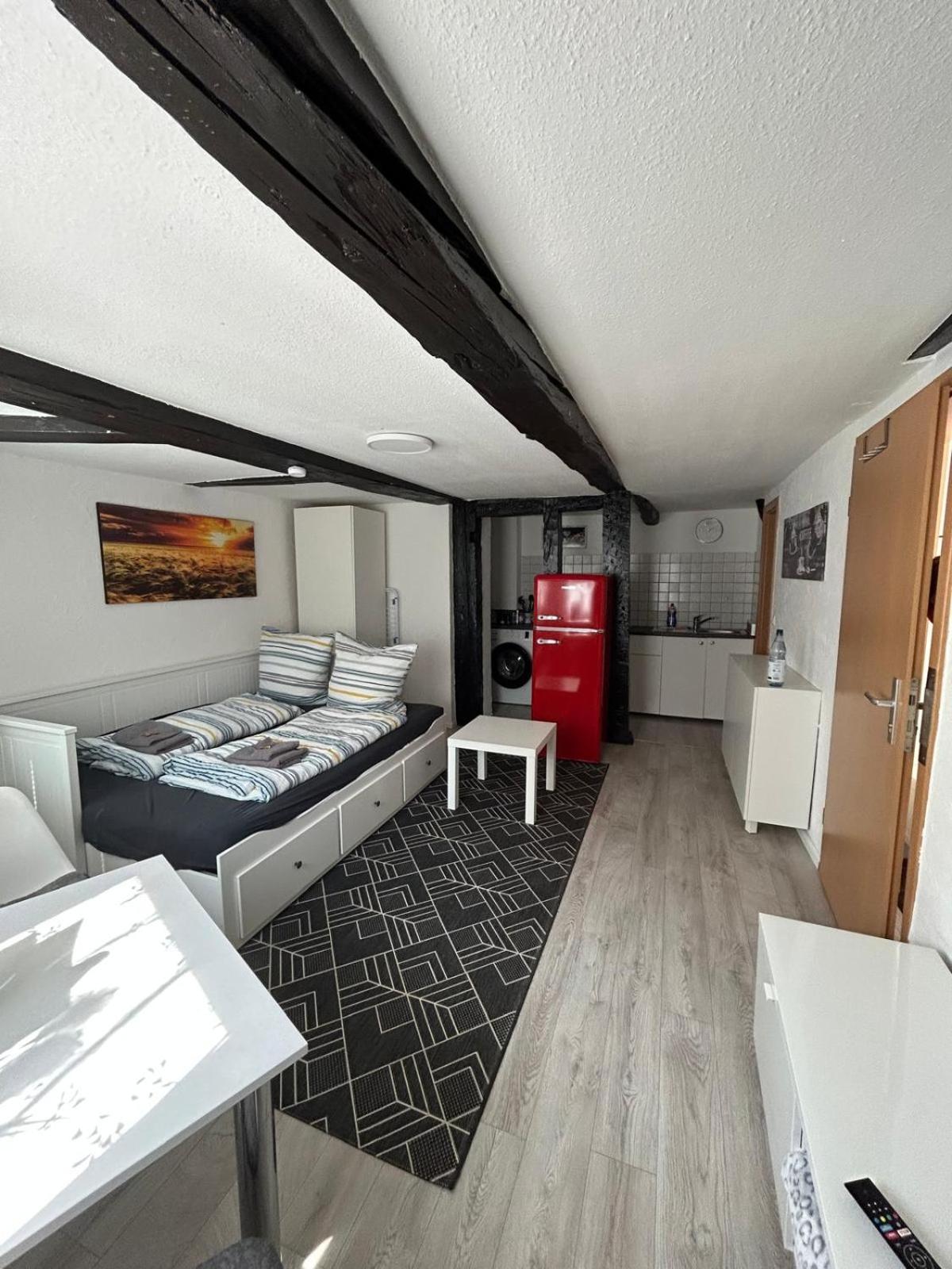 Ferienwohnung-Goldener Winkel Holzminden Buitenkant foto