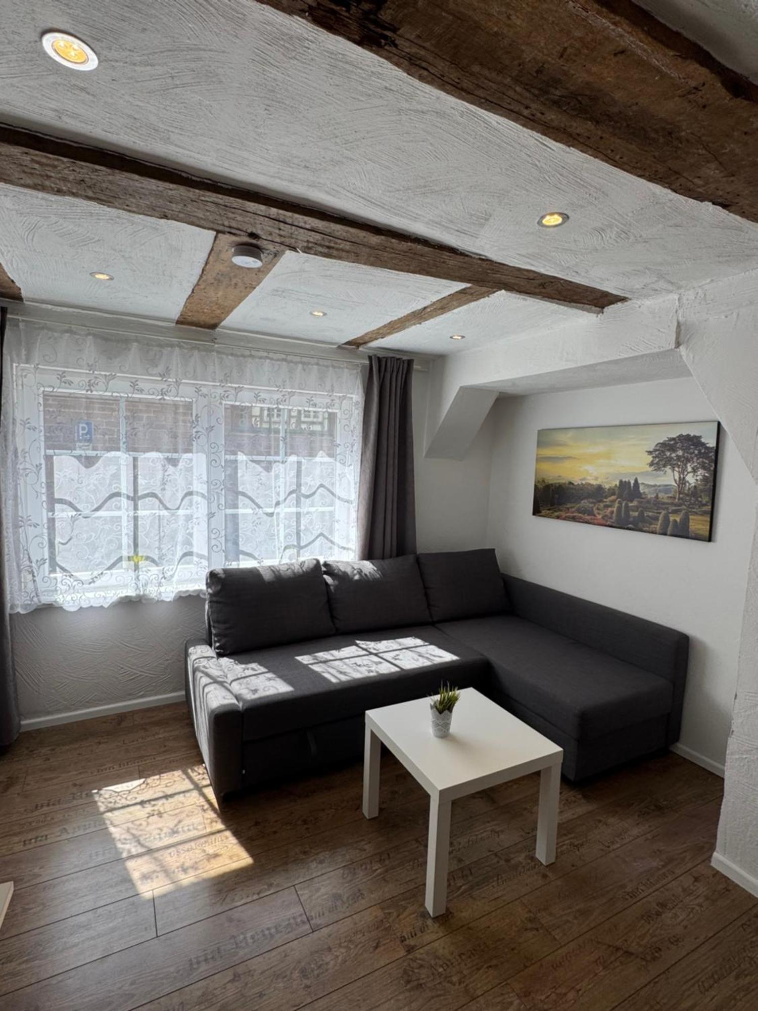 Ferienwohnung-Goldener Winkel Holzminden Buitenkant foto