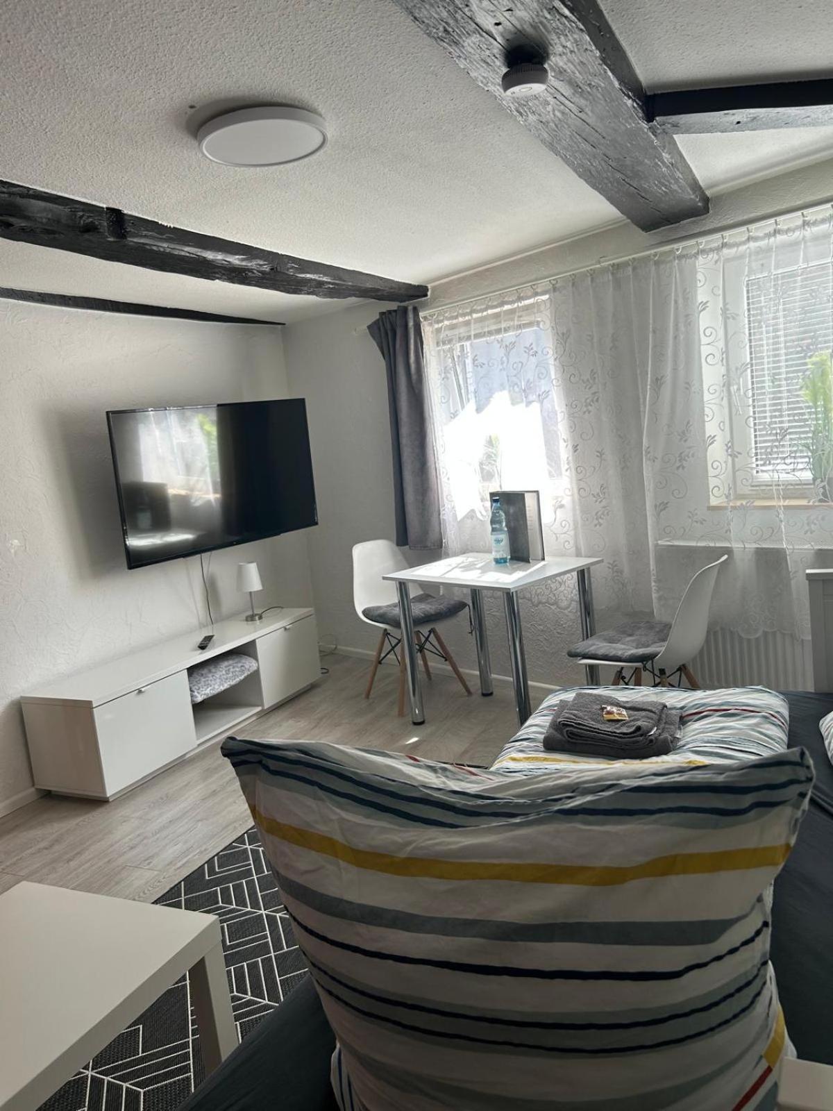 Ferienwohnung-Goldener Winkel Holzminden Buitenkant foto