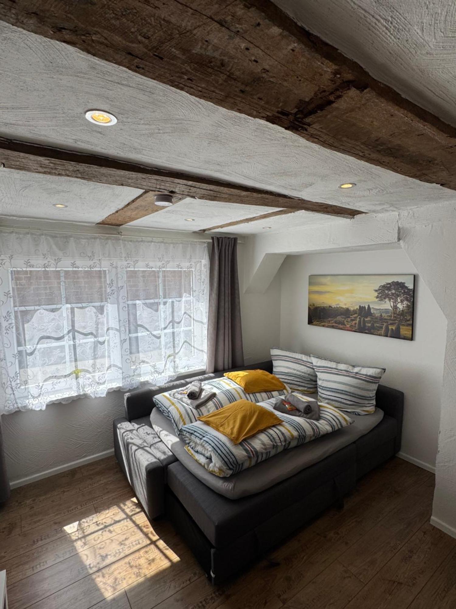 Ferienwohnung-Goldener Winkel Holzminden Buitenkant foto