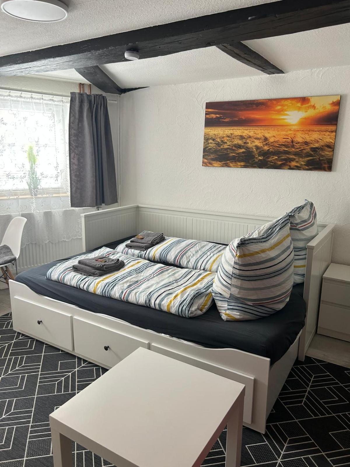 Ferienwohnung-Goldener Winkel Holzminden Buitenkant foto